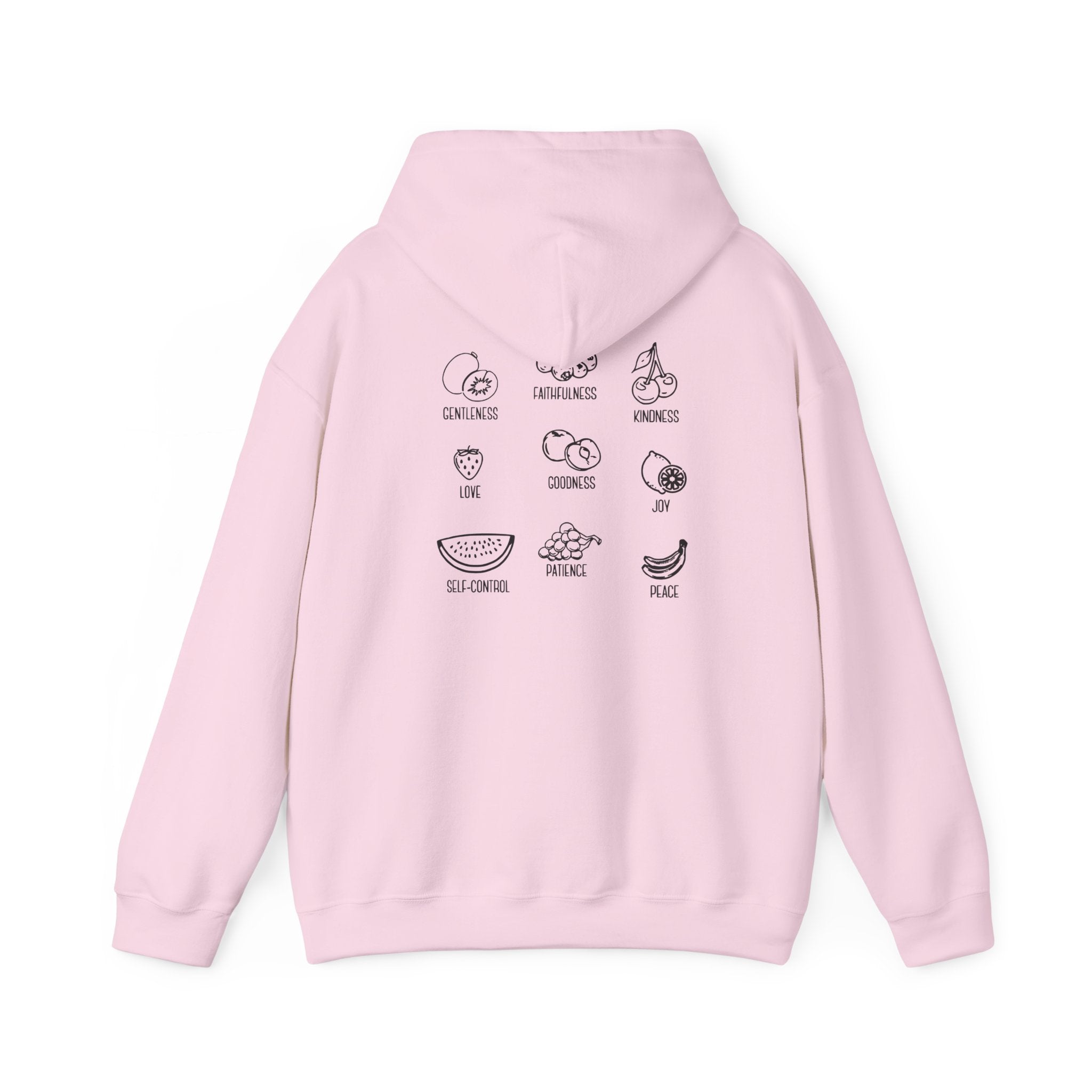 Fruit of Spirit Unisex Hoodie