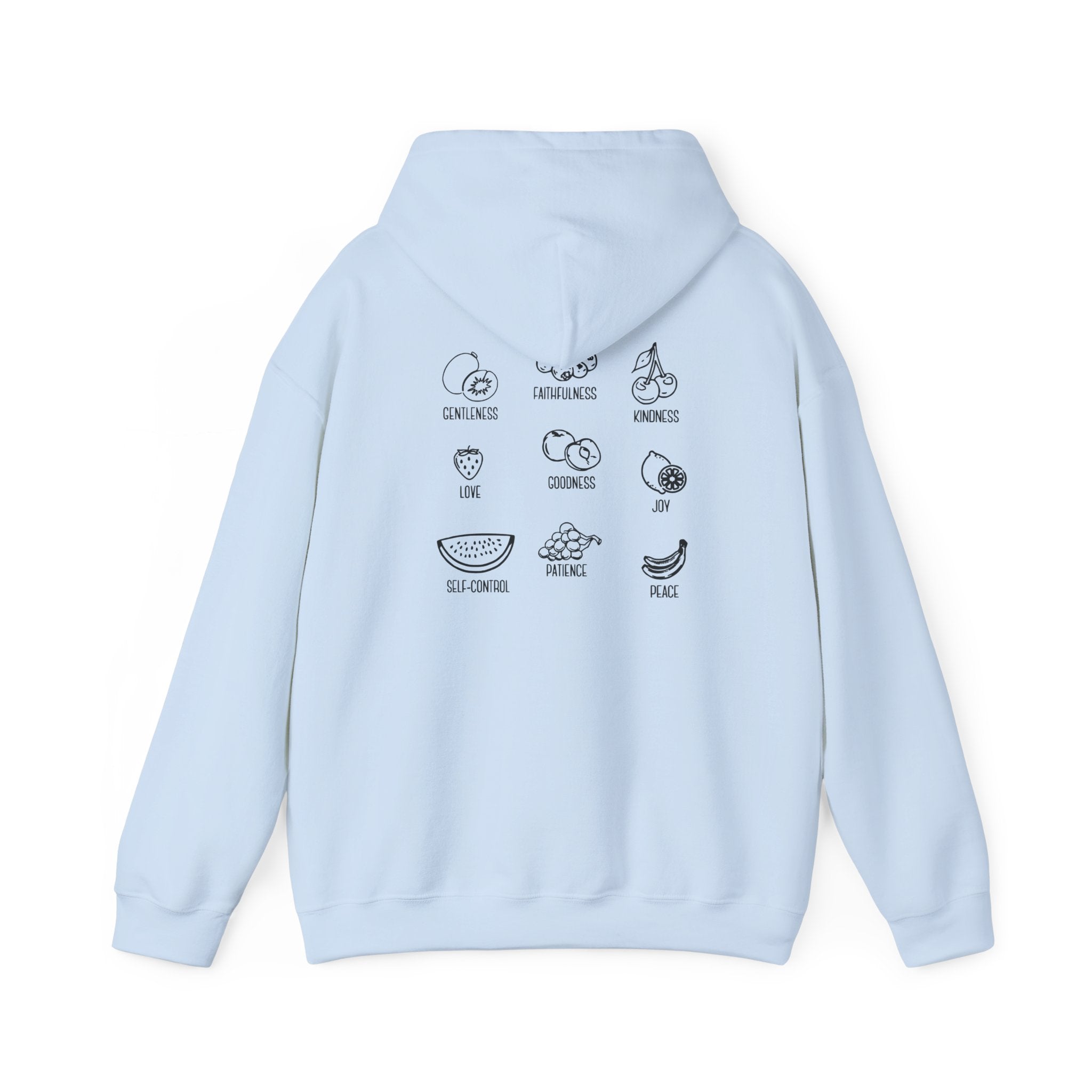 Fruit of Spirit Unisex Hoodie
