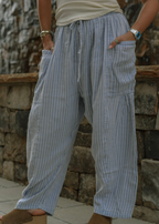 Bohemian Blues Pants