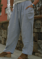 Bohemian Blues Pants